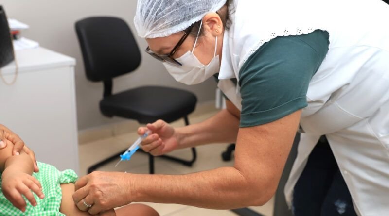 Prefeitura de Araguaína emite alerta após aumento na circulação de vírus respiratórios