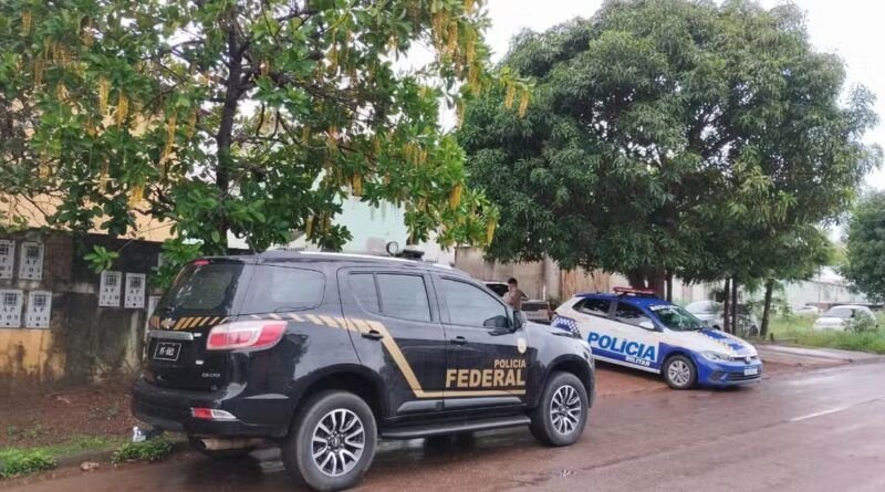 Operação contra o crime organizado mobiliza 250 policiais em Palmas