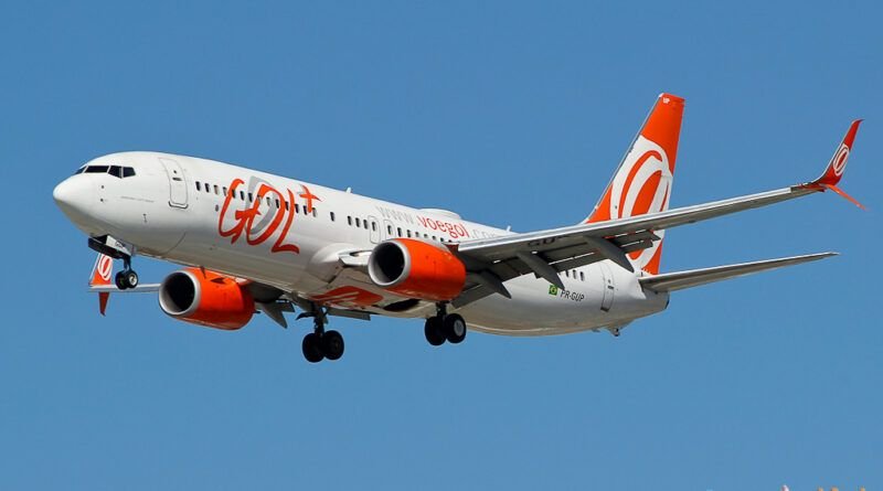 Passageiros relatam tensão durante decolagem de voo da Gol que ia de Brasília para Palmas