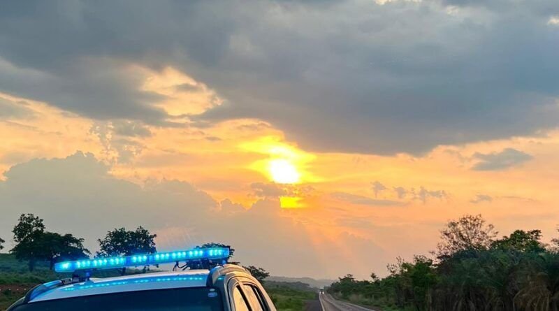 PRF registra queda expressiva de acidentes durante operação Ano Novo no TO