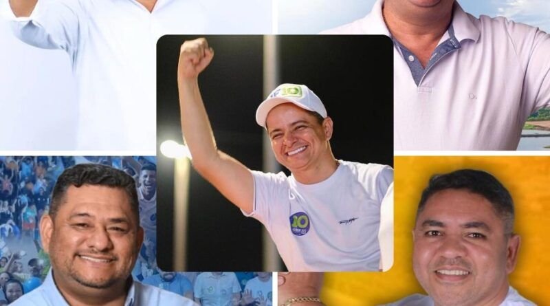 Base de Jorge Frederico garante virada histórica e eleição de Max do Baroli na presidência da Câmara de Araguaína