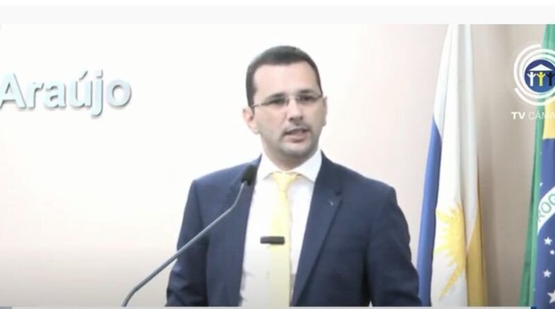 Marcos Duarte pode enfrentar dificuldades na disputa pela presidência da Câmara de Araguaína