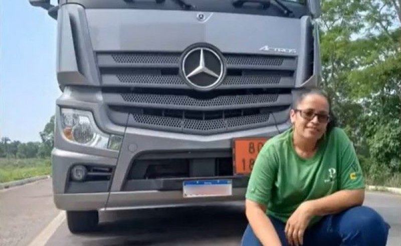 Corpo da caminhoneira Andreia Maria de Sousa é o quarto localizado pelos bombeiros