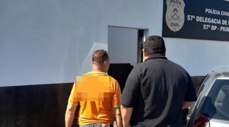 Polícia prende homem que tentou matar a ex-mulher atropelada