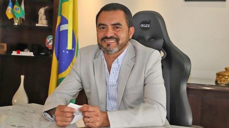 Maioria do STF já vota pela permanência de Wanderlei Barbosa no governo do Tocantins