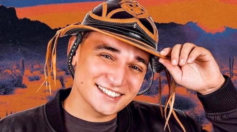 Governo do Tocantins anuncia cantor João Gomes como atração de fim de ano para festa no dia 30