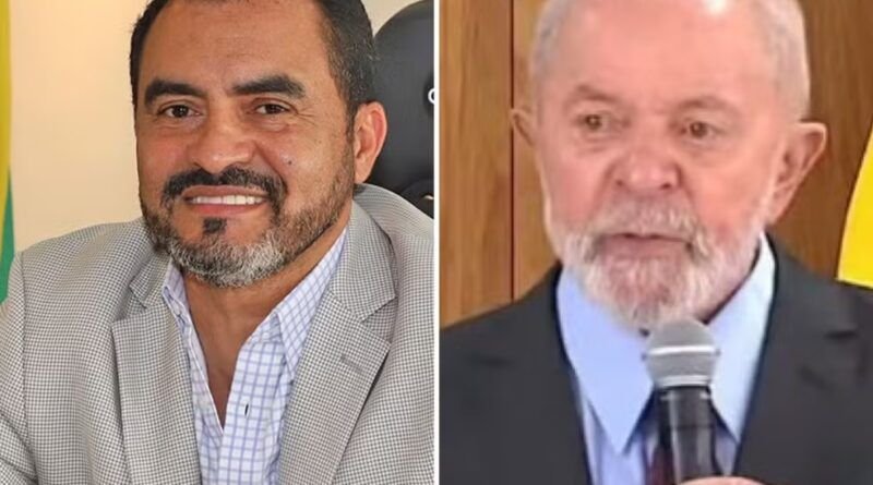 Governador do Tocantins manifesta solidariedade ao presidente Lula após cirurgia de emergência