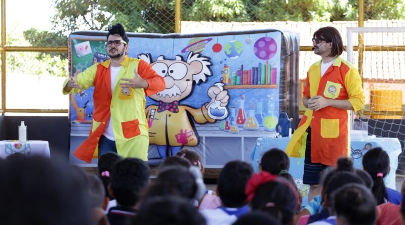 Prefeitura de Araguaína divulga lista dos projetos culturais classificados para financiamento por meio da Lei Aldir Blanc