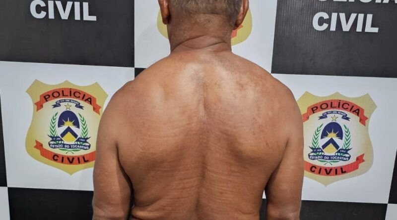 Polícia Civil prende homem investigado por estupro de vulnerável