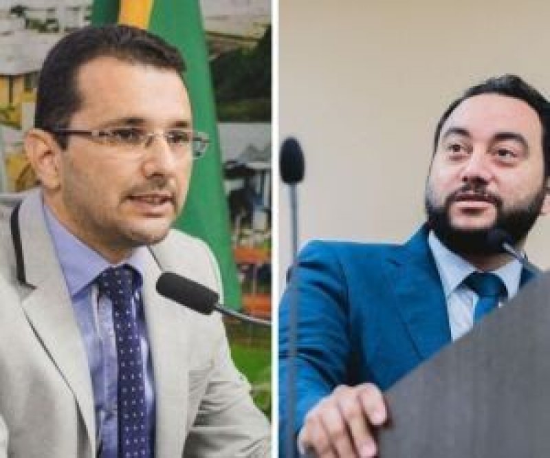 MPTO ingressa com ação civil contra vereadores Marcos Duarte e Ygor Cortez e pede indenização de R$ 100 mil