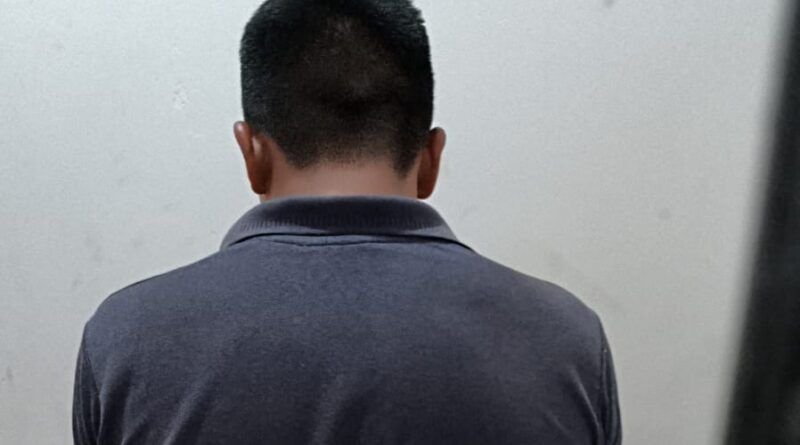 Indígena suspeito de matar homem a pauladas é preso pela Polícia Civil