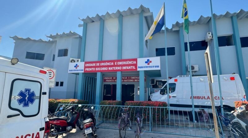 Hospital Regional de Gurupi realiza força-tarefa e acolhe 40 vÃtimas de acidente com ônibus na BR 153