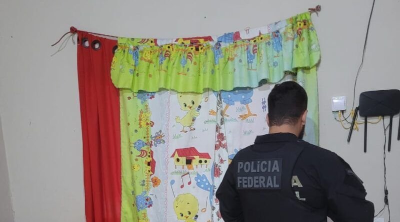 PF de AraguaÃna deflagra 2ª fase da Operação Velar VIII e cumpre mandado no Pará
