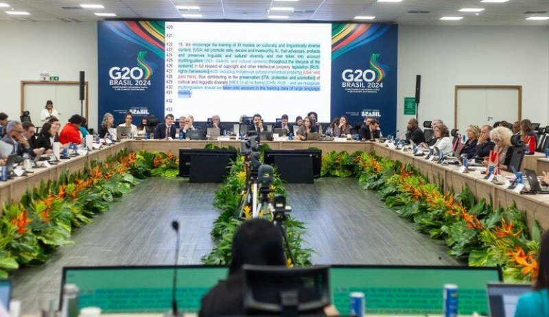 Tocantins se une a líderes globais do G20 para debater cultura em Salvador (BA)