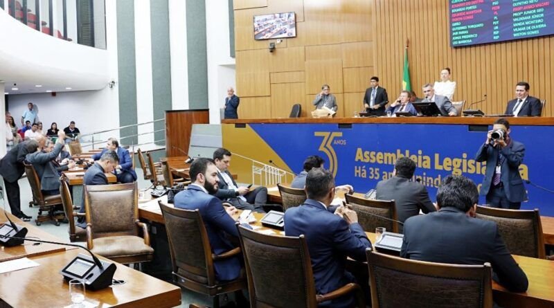 Deputados aprovam LDO 2025, com projeção de R$ 17,4 bilhões