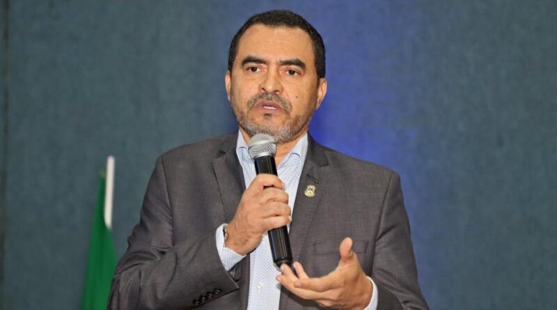 Governador Wanderlei Barbosa lança Refis 2024 nesta quinta-feira