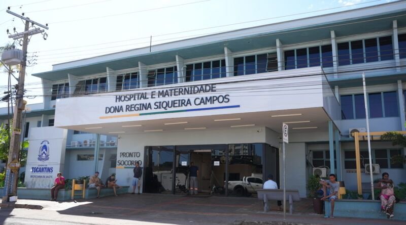 Defensoria quer relatório de mortes em hospitais do Tocantins