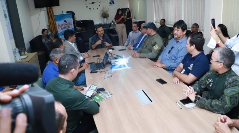 Naturatins lança Operação Piracema 2024/2025 para combate à pesca ilegal no Tocantins