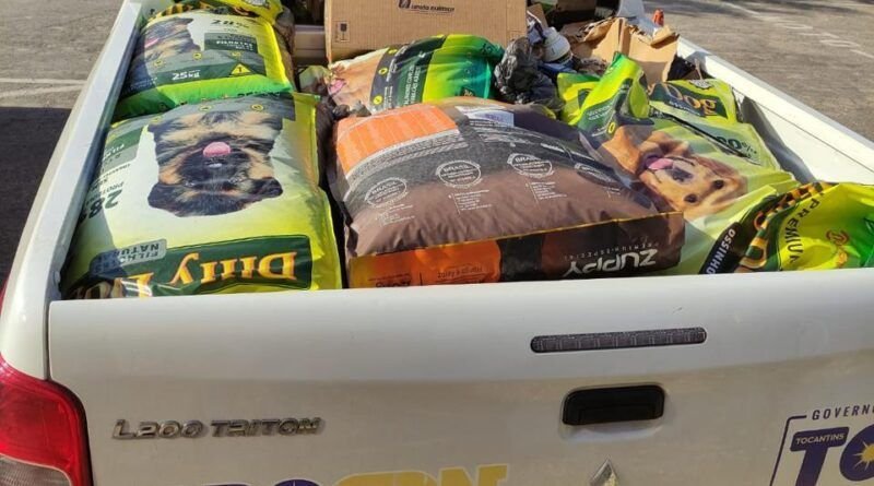 Operação Agropet: PROCON apreende 4.663 produtos vencidos em petshops e lojas agropecuárias