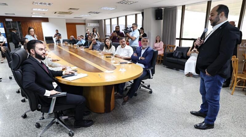 Sebrae e grupo de empresários apresentam resultado de Missão Internacional à parlamentares