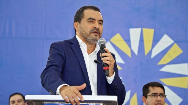 Governador Wanderlei Barbosa transfere feriado do Dia do Servidor para 01 de novembro