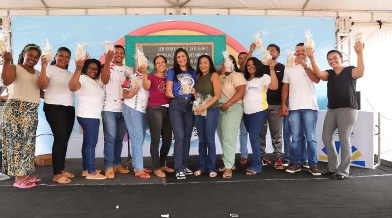 Governo do Tocantins realiza programação da Caravana da Alegria em Paranã