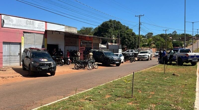 Operação cumpre mandados contra policiais da Rotam suspeitos de executar homem e forjar troca de tiros