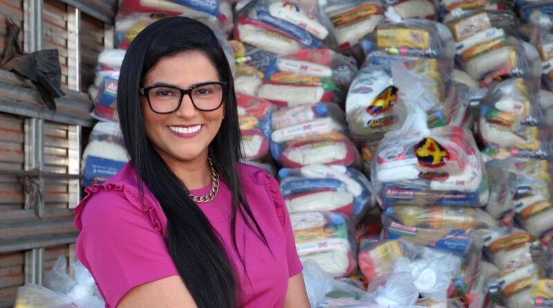 Governo do Tocantins arrecadará alimentos durante shows comemorativos dos 36 anos do Estado
