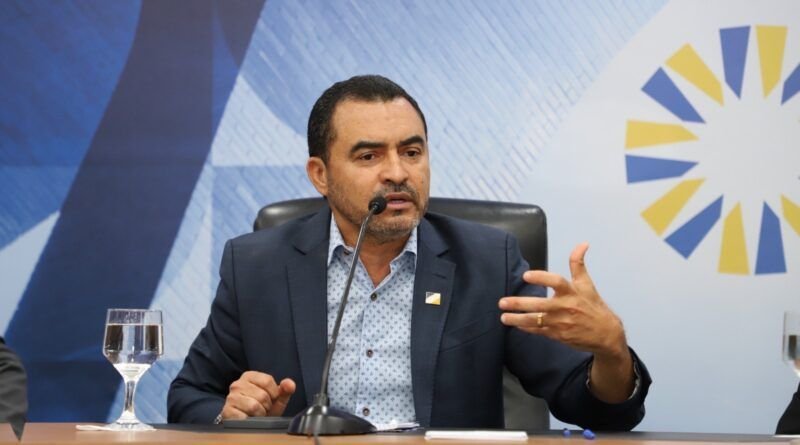 Governador Wanderlei Barbosa cria grupo de trabalho e determina providências imediatas em relação à BRK em Palmas