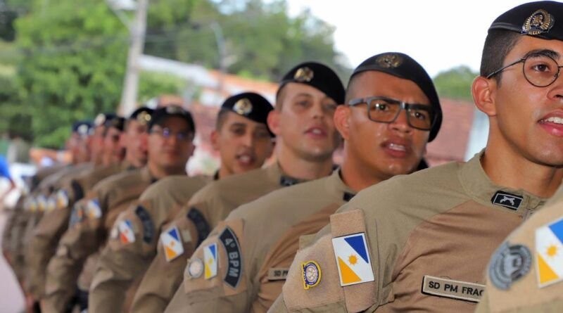 Com reforço no patrulhamento da PolÃcia Militar, Governo do Tocantins intensifica segurança para eleições de 2024