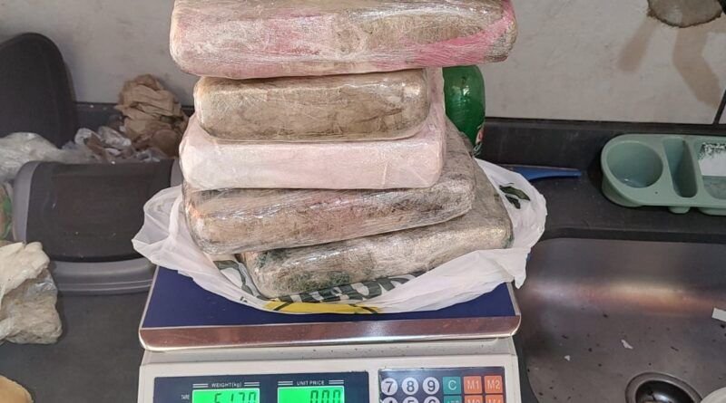 Polícia Militar prende dois homens por tráfico de drogas em Araguaína