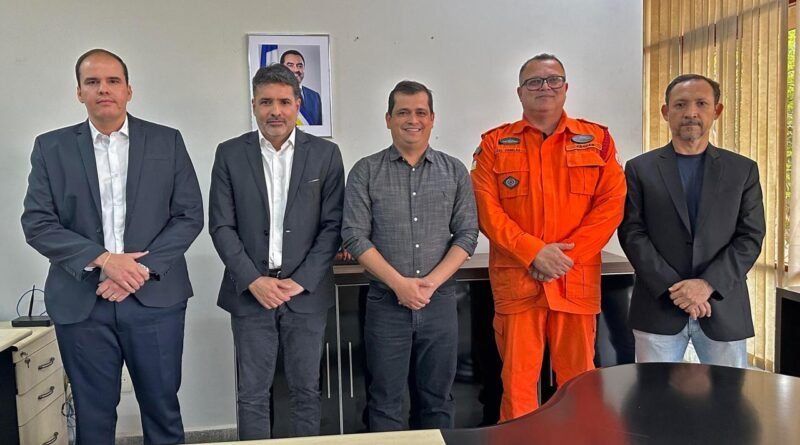 Governo do Tocantins anuncia BenefÃcio Emergencial para assistir famÃlias atingidas por incêndios florestais em municÃpios