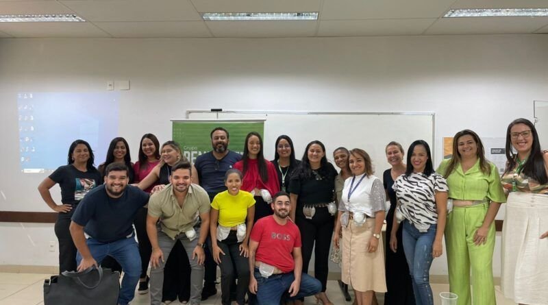 Governo do Tocantins treina profissionais sobre ostomia e distribuiu mais de 11 mil bolsas em 2024