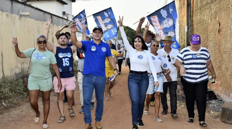 Janad alcança 46,9% e vislumbra vitória no 1º turno, aponta Paraná Pesquisas