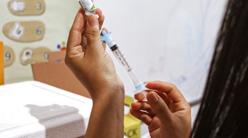 Araguaína iniciará a vacinação contra a influenza para os grupos prioritários nas Unidades Básicas de Saúde
