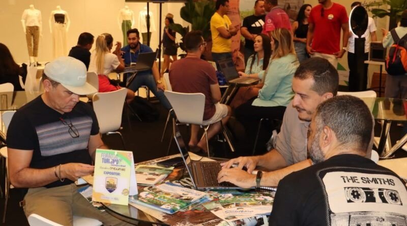 Feirão do Turismo continua nesta segunda no formato virtual