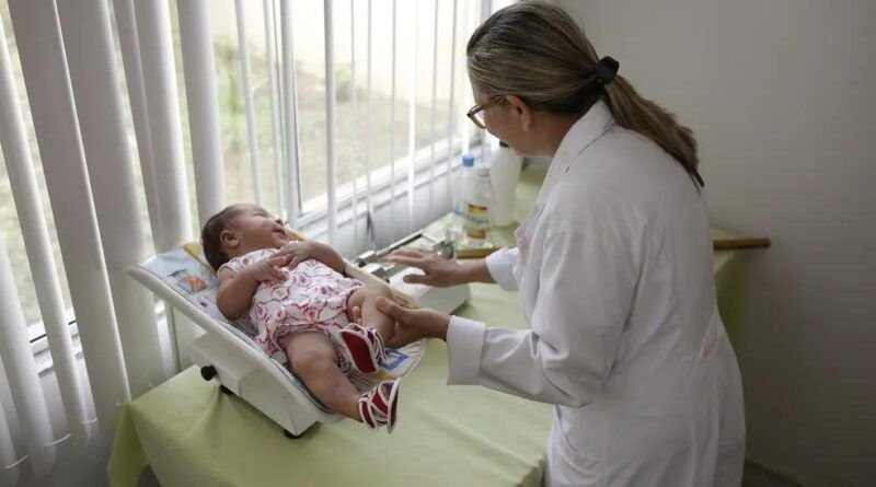 Tocantins alcança a 4ª melhor cobertura nacional no acompanhamento da saúde dos beneficiários do Bolsa Família