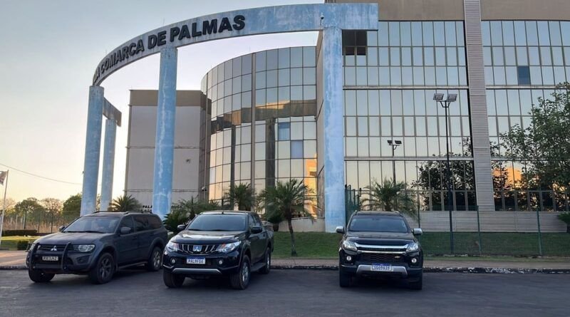 Operação da PF mira suposto esquema de vendas de sentenças no judiciário do TO