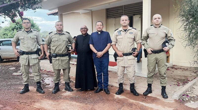 PolÃcia Militar conclui Operação Romarias do Senhor do Bonfim 2024 com balanço positivo