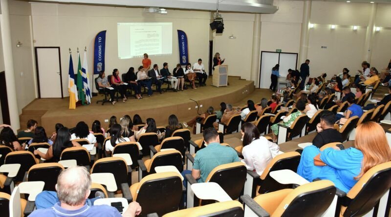 Em reunião da CIB, SES-TO aprova Linha de Cuidado da Pessoa com Sobrepeso e Obesidade