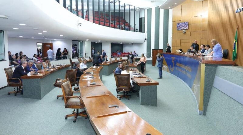 Projetos de Lei aprovados priorizam assistência ao cidadão