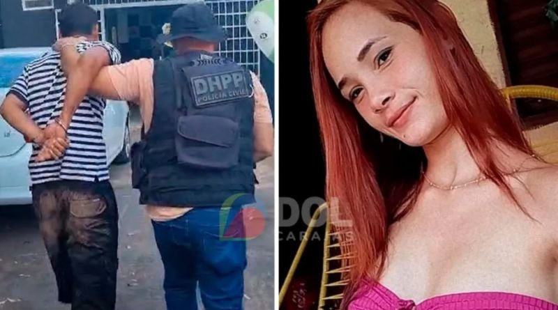 Homem investigado pelo crime de feminicÃdio no Pará é preso em AraguaÃna
