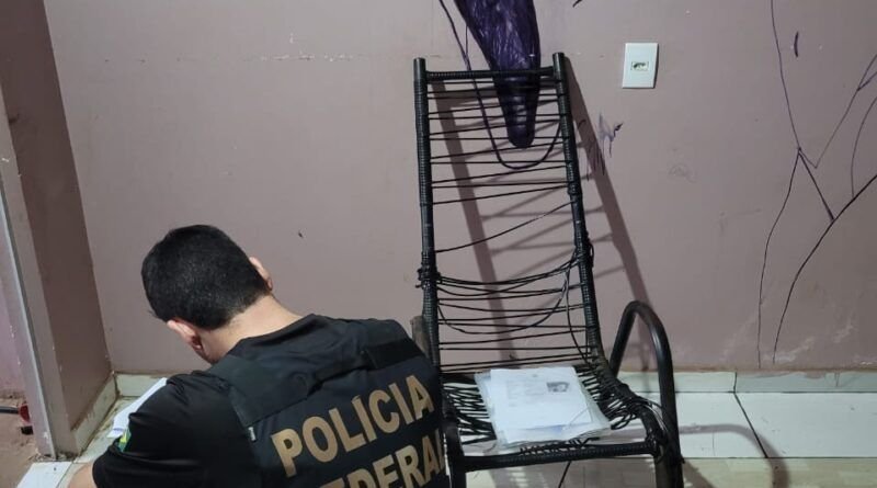 Polícia Federal deflagra operação em Araguaína para investigar exploração sexual infantil