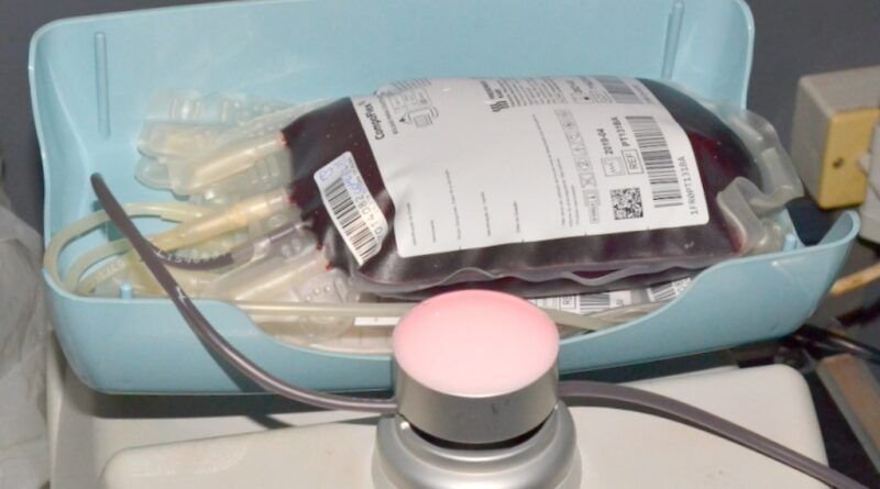 Hemorrede Tocantins precisa urgente de doadores de todos os tipos sanguÃneos