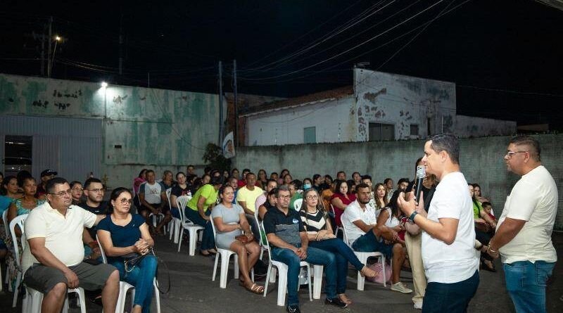 Citando JK e Siqueira, Jorge destaca potencial de Araguaína com indústrias e geração de empregos