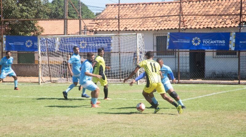 Governo do Tocantins divulga calendário atualizado das modalidades coletivas dos Jogos dos Servidores