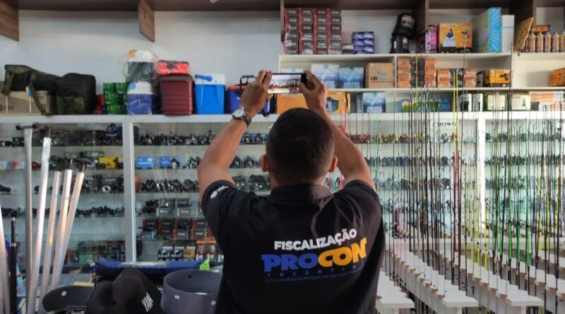 Procon realiza a ?Operação Férias Legais? em diversas cidades do Estado