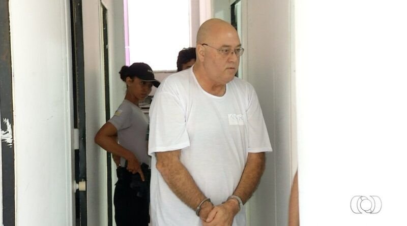 Médico condenado por matar ex-mulher estrangulada é preso após STF negar último recurso