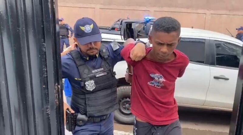 Homem é detido em UBS de Araguaína após ameaçar servidores; guarda encontra mandado de prisão em aberto