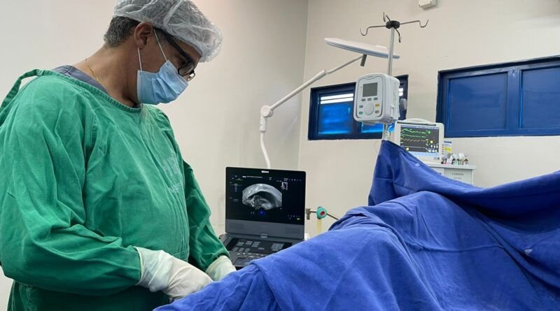 SES-TO amplia serviço de oncologia do HRA para o Hospital Regional de Augustinópolis